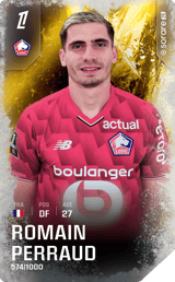 Romain Perraud - limited