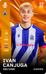 Ivan Canjuga - limited