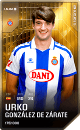 Urko González De Zarate - limited