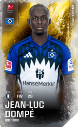 Jean-Luc Dompé - limited
