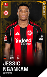 Jessic Ngankam - limited