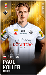 Paul-Friedrich Koller - limited