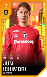 Jun Ichimori - limited