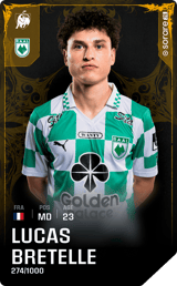 Lucas Bretelle - limited