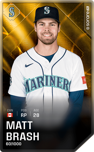 Matt Brash - limited