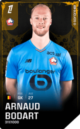 Arnaud Bodart - limited