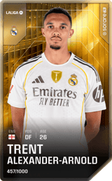 Trent Alexander-Arnold - limited