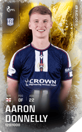 Aaron Donnelly - limited