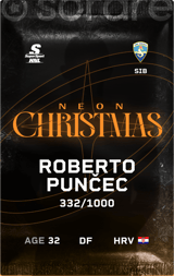 Roberto Punčec - limited