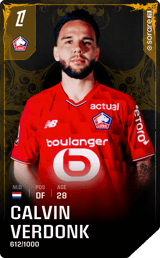 Calvin Verdonk - limited