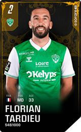 Florian Tardieu - limited