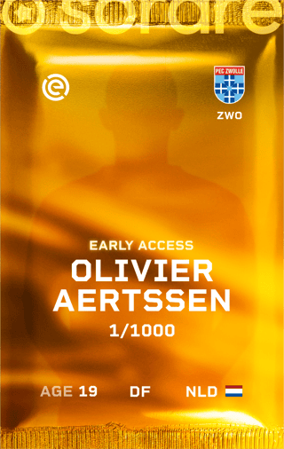 Olivier Aertssen