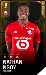 Nathan Ngoy - limited