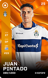 Juan Pintado - limited