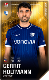 Gerrit Holtmann - limited