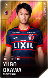 Yugo Okawa - limited