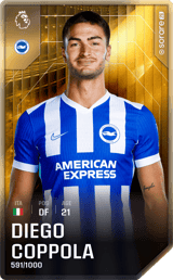 Diego Coppola - limited