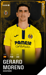 Gerard Moreno - limited