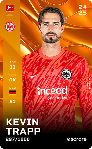 Kevin Trapp - limited
