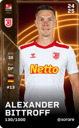 Alexander Bittroff - limited