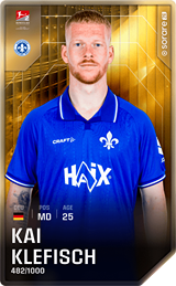 Kai Klefisch - limited