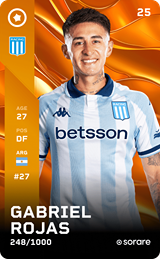 Gabriel Rojas - limited