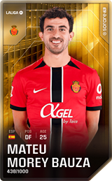 Mateu Morey Bauza - limited