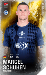 Marcel Schuhen - limited