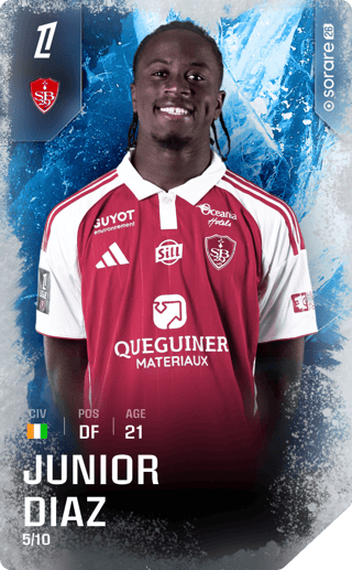 Michel Diaz - super_rare
