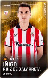 Ruiz de Galarreta - limited