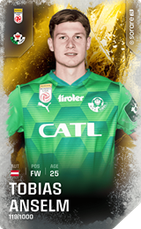 Tobias Anselm - limited