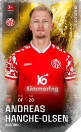 Andreas Hanche-Olsen - limited