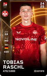 Tobias Raschl - limited