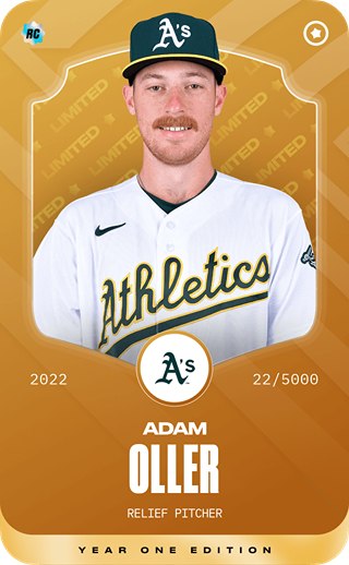 Adam Oller - limited