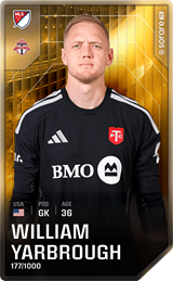 William Yarbrough - limited