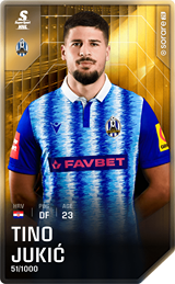 Tino Jukić - limited