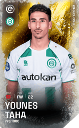 Younes Taha - limited