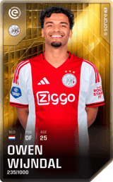Owen Wijndal - limited