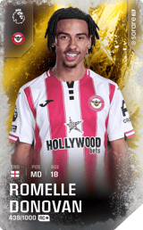 Romelle Donovan - limited