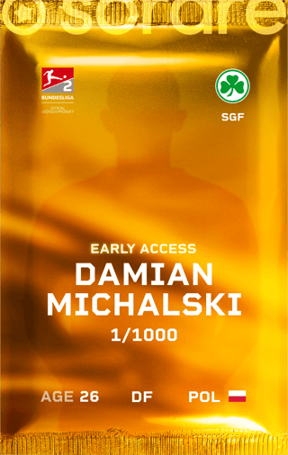 Damian Michalski