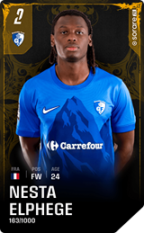 Nesta Elphege - limited