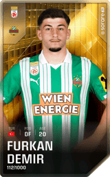 Furkan Demir - limited