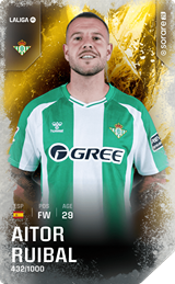 Aitor Ruibal - limited