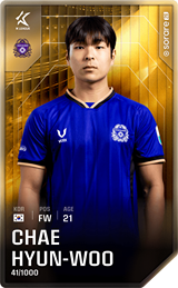 Chae Hyun-Woo - limited