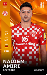 Nadiem Amiri - limited