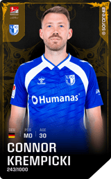 Connor Krempicki - limited
