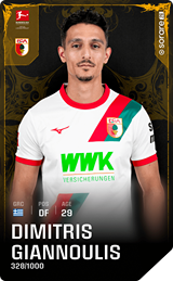 Dimitris Giannoulis - limited