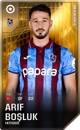 Arif Boşluk - limited