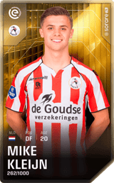 Mike Kleijn - limited