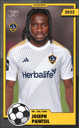 Joseph Paintsil - limited